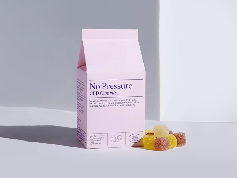 GUMMIES BOXES